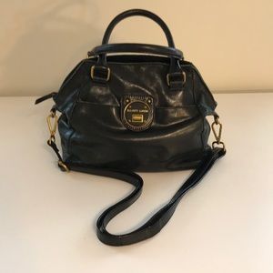 Elliott Lucca black handbag